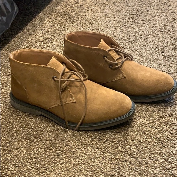 Bass chukka boot